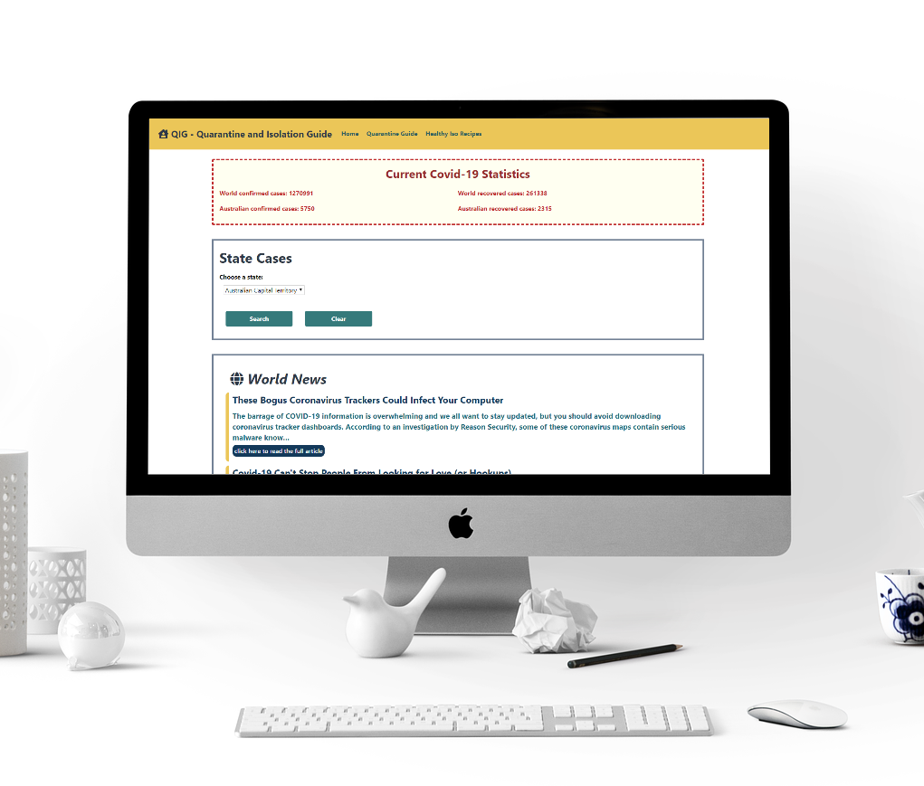 Coronavirus Guide
